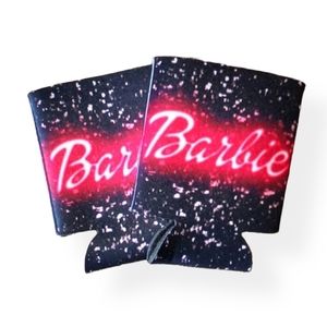 Barbie Koozie (set of 2)